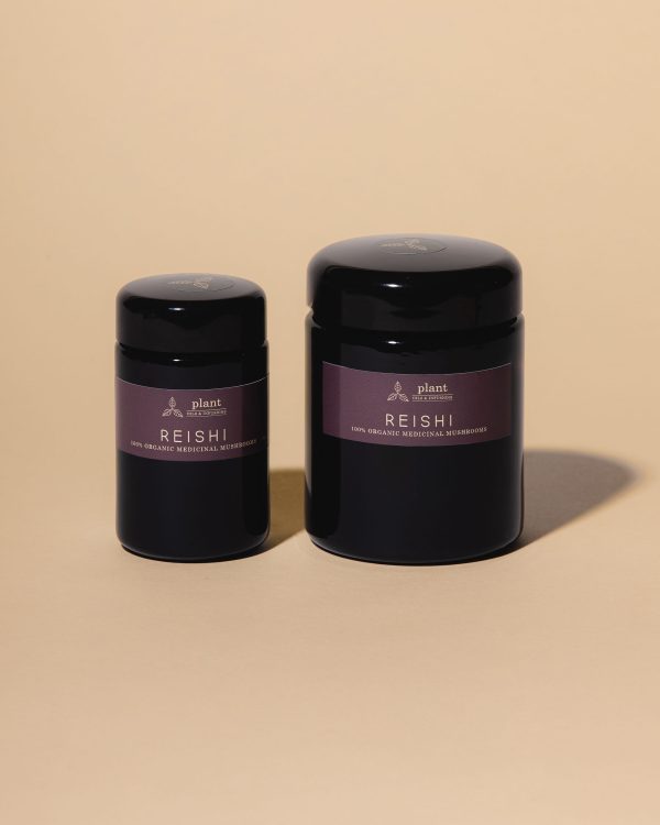Reishi Organic Powder