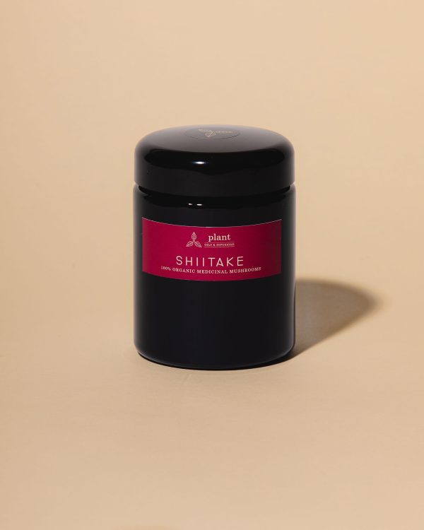 Shiitake Organic Powder - Image 2