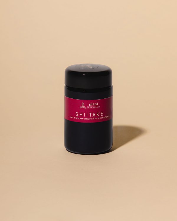 Shiitake Organic Powder - Image 3