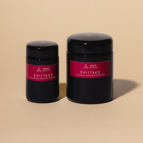 Shiitake Organic Powder