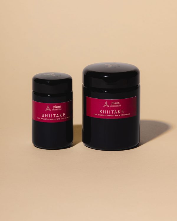 Shiitake Organic Powder