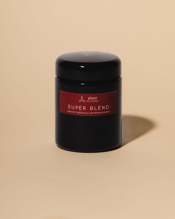 Super Blend - Organic Powder