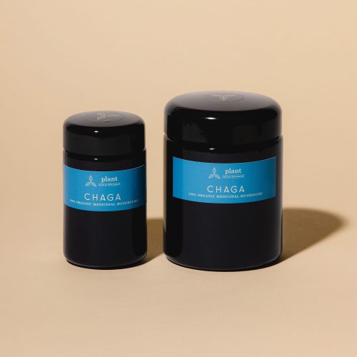 Chaga Organic Powder