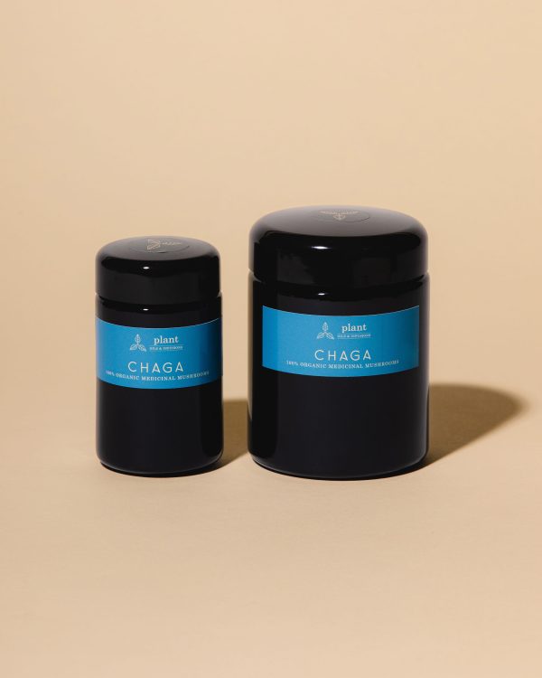 Chaga Organic Powder