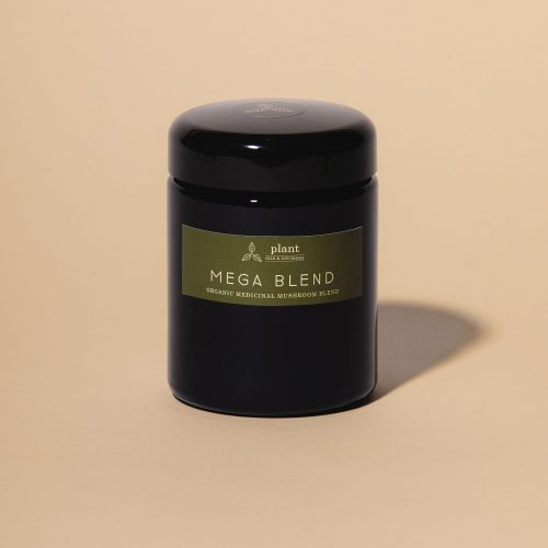Mega Blend - Organic Powder