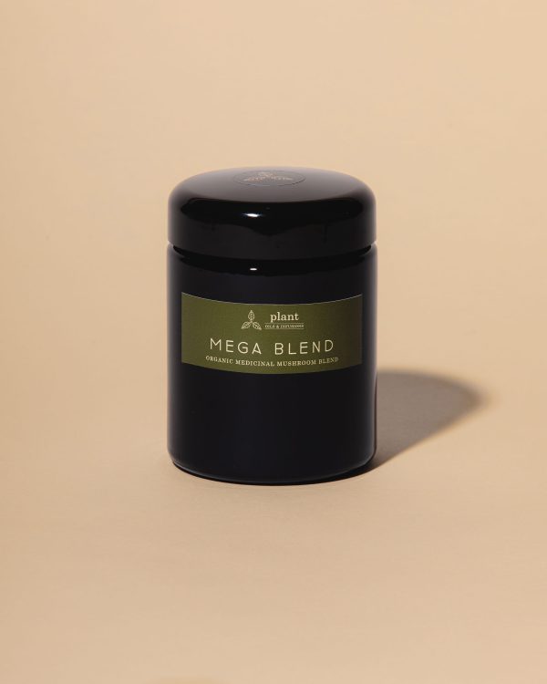 Mega Blend - Organic Powder