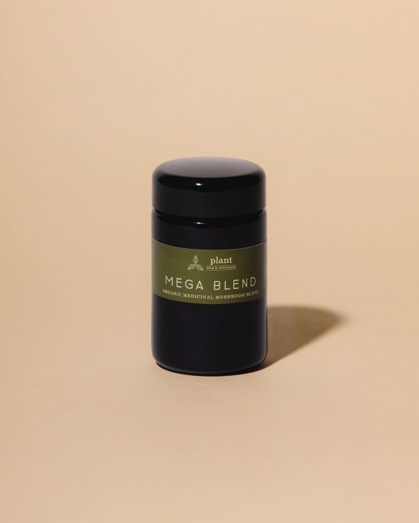 Mega Blend - Organic Powder - Image 4