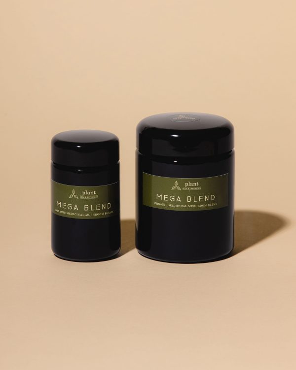 Mega Blend - Organic Powder - Image 5