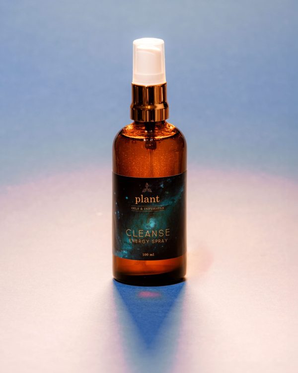 Cleanse Spray