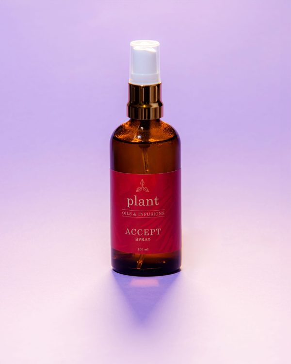 Sacral Chakra spray - Accept