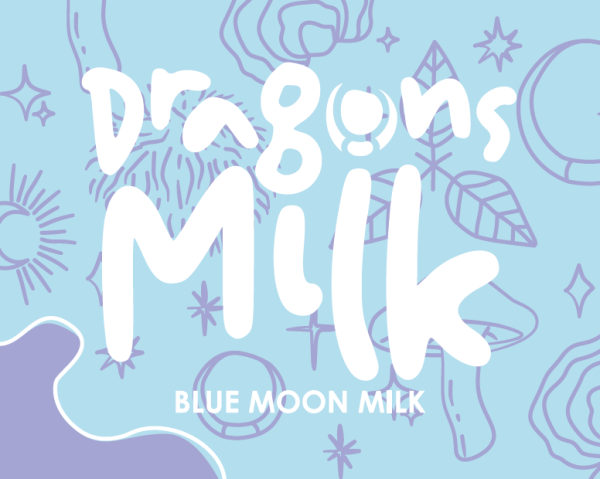 Blue Moon Dragons Milk - Image 3