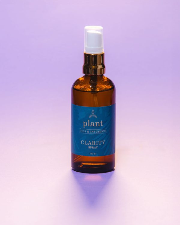 Throat Chakra spray - Clarity