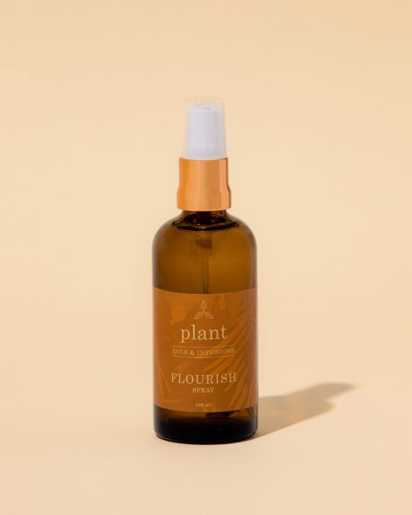 Solar Plexus Chakra spray - Flourish - Image 2