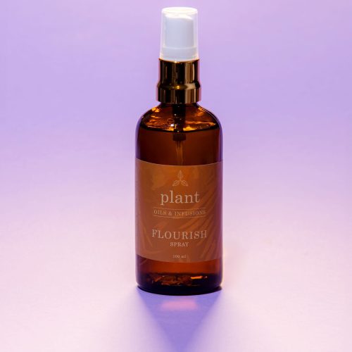 Solar Plexus Chakra spray - Flourish