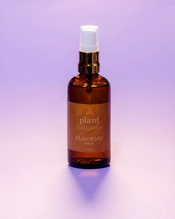Solar Plexus Chakra spray - Flourish