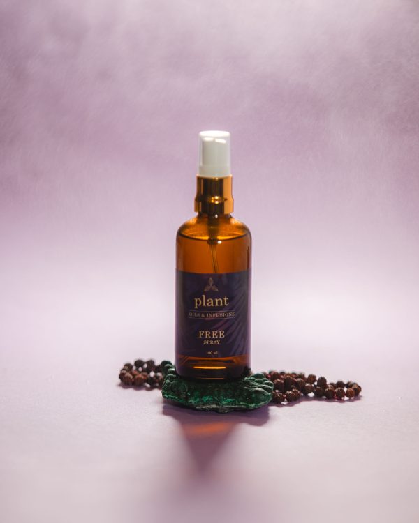 3rd Eye Chakra spray - Free - Image 2