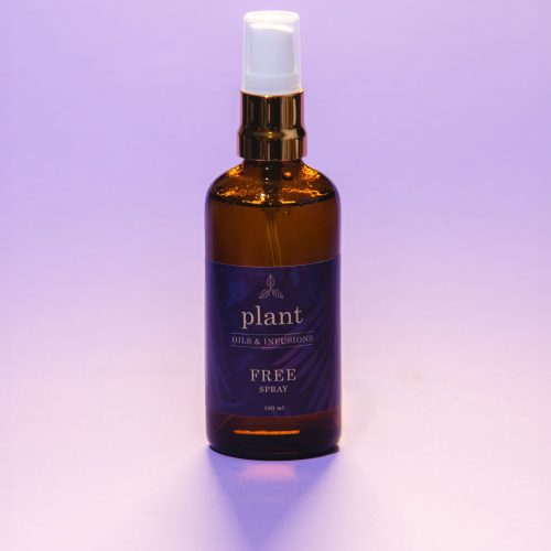 3rd Eye Chakra spray - Free