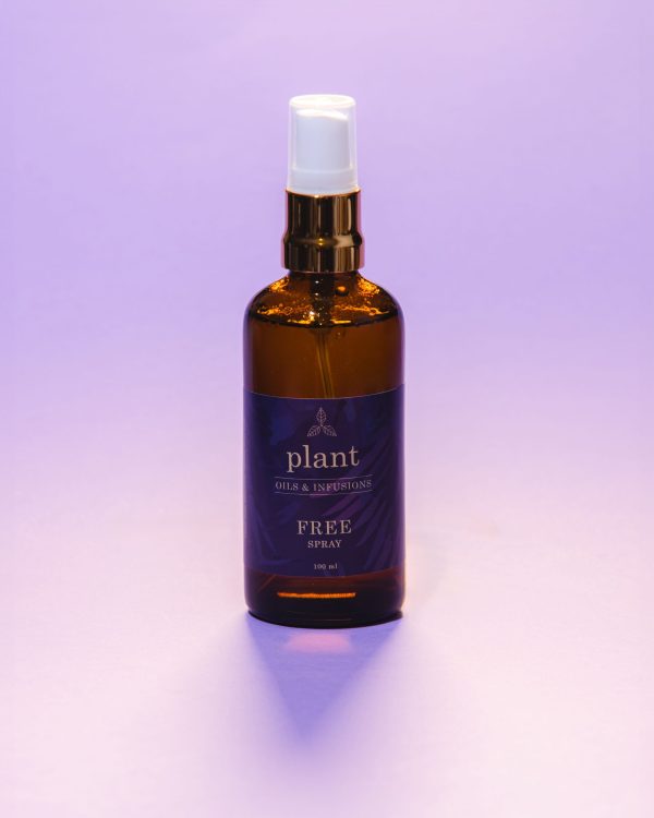 3rd Eye Chakra spray - Free