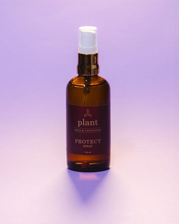 Base Chakra spray - Protect