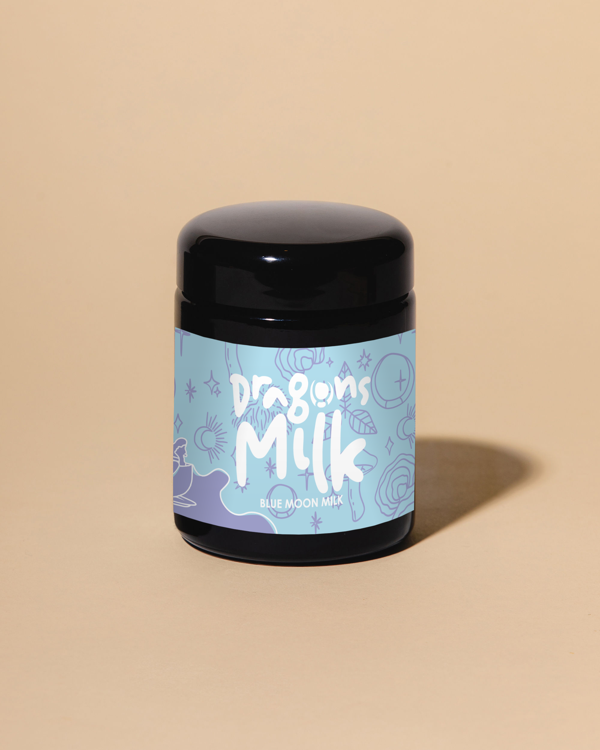 Blue Moon Dragons Milk