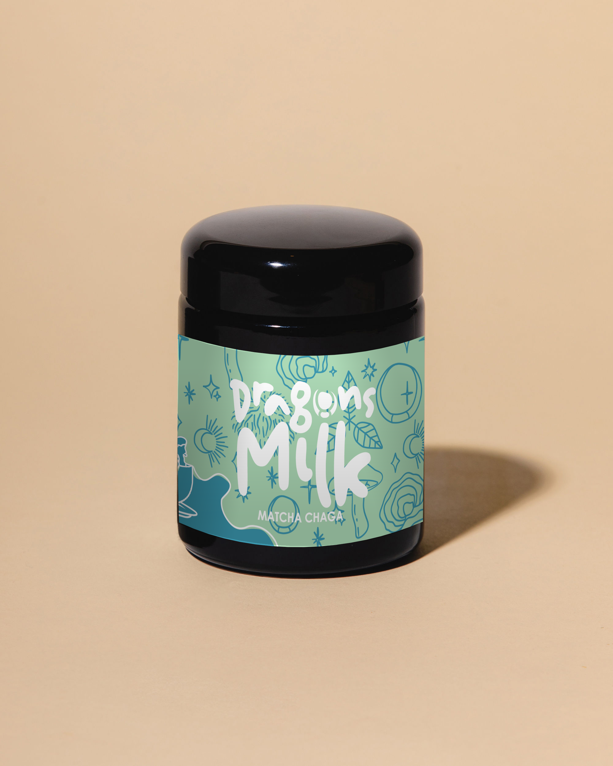 Matcha Chaga Dragons Milk