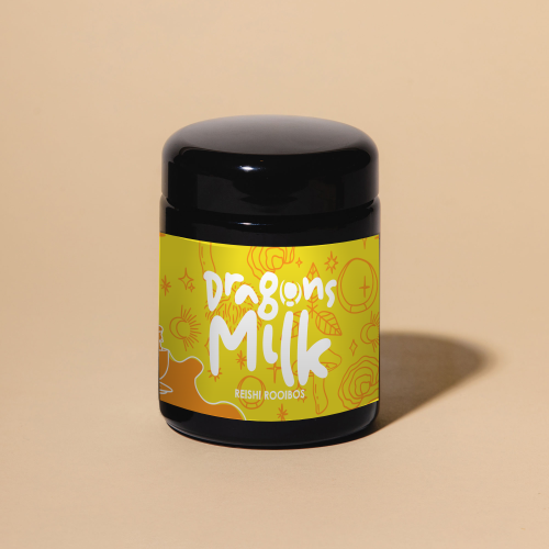 Reishi Rooibos Dragons Milk